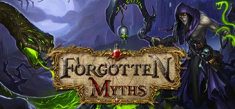 extrait jeux-video Forgotten Myths CCG