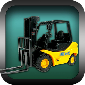 extrait jeux-video Forklift Bridge Parking