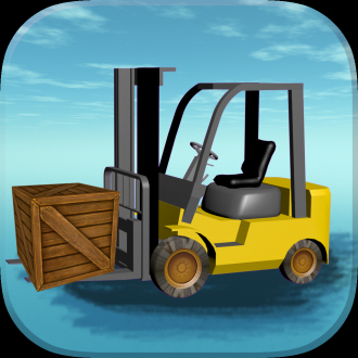 extrait jeux-video Forklift Master+ 3D Realistic Simulator