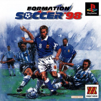 extrait jeux-video Formation Soccer '98 : Ganbare Nippon in France