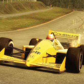 extrait jeux-video Formula Legends: Speed Challenge