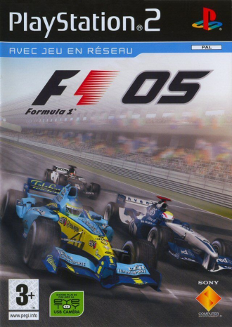 extrait jeux-video Formula One 05
