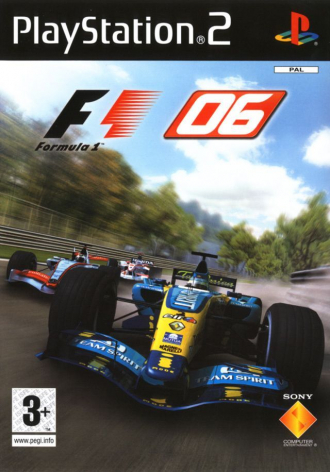 extrait jeux-video Formula One 06