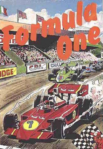 extrait jeux-video Formula One
