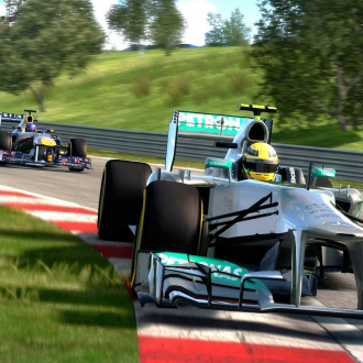 extrait jeux-video Formula Speed Dive