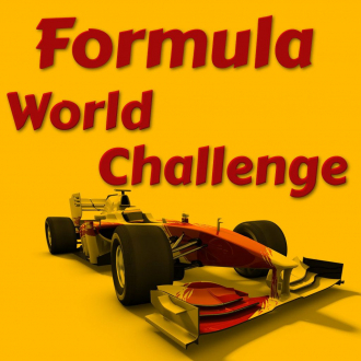extrait jeux-video Formula World Challenge Pro