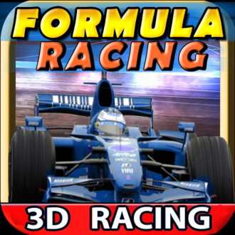 extrait jeux-video formule racing (3D sport ras spel)