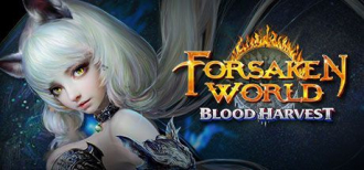extrait jeux-video Forsaken World