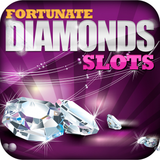 extrait jeux-video Fortunate Diamond Slots Free - Myriad Gemstones is at Stake !