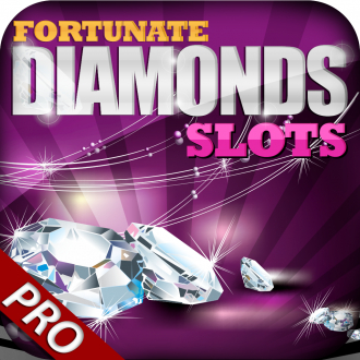 extrait jeux-video Fortunate Diamond Slots Pro - Lurking Dwarves Bringing Myriad Gemstones To you