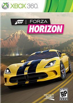 extrait jeux-video Forza Horizon