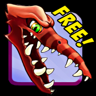 extrait jeux-video Fossil Feast Free
