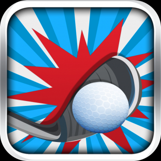 extrait jeux-video Fou de golfeur - Rampage sur le Pro Vert