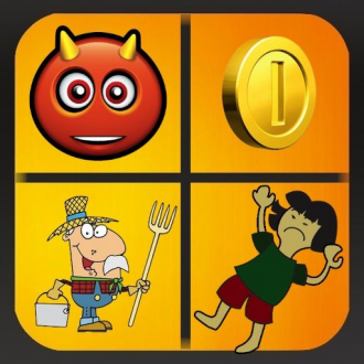 extrait jeux-video Four Games in One