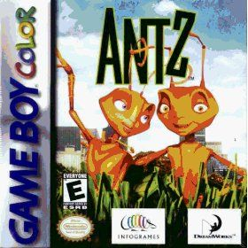 extrait jeux-video Fourmiz