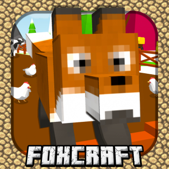 extrait jeux-video Fox Craft