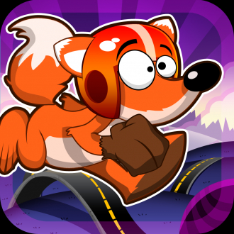 extrait jeux-video Fox Jump