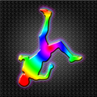 extrait jeux-video Fractal Parkour