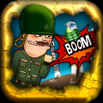 extrait jeux-video Fragger Strike