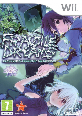extrait jeux-video Fragile Dreams : Farewell Ruins of the Moon