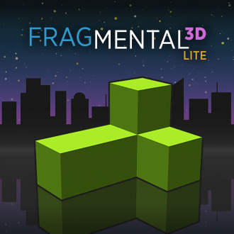 extrait jeux-video Fragmental 3D Lite - Build Lines with Falling Blocks!
