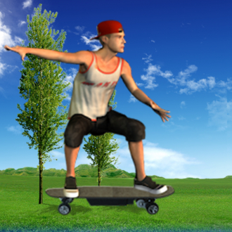 extrait jeux-video Fraîche de type de patineur