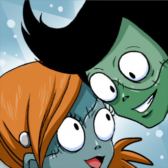 extrait jeux-video Frankenstein Matchmaker - Monsters Need Love Too