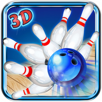 extrait jeux-video Frappez Pin Bowling 3D - Pro