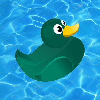 extrait jeux-video Freakin' Swimmin' Duck