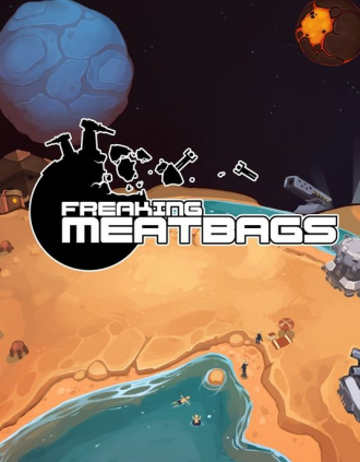 extrait jeux-video Freaking Meatbags