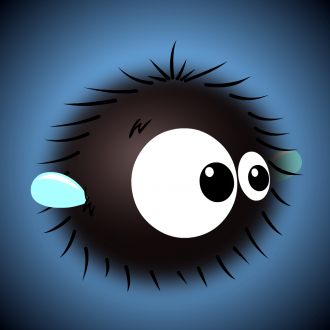 extrait jeux-video Freaky Bird - Hairy Wings