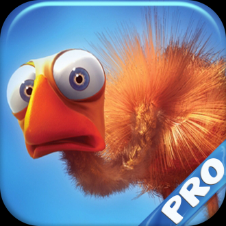 extrait jeux-video Freaky Flying Flapping Birds PRO : The Pipe Maze World