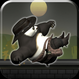 extrait jeux-video Freaky Panda