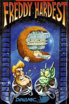 extrait jeux-video Freddy Hardest