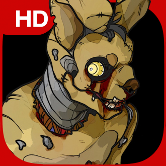 extrait jeux-video Freddy's Jumpscare Nightmare - Scare My Friends Prank Game