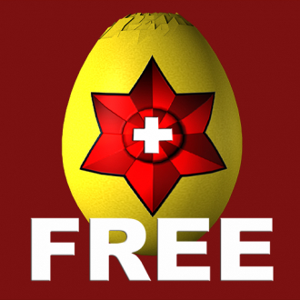 extrait jeux-video Free Easter Egg and Spoon Race