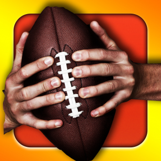 extrait jeux-video Free Football Quarterback Throw