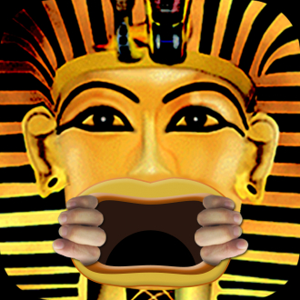 extrait jeux-video FREE GAME “Curse of the Pharaohs “