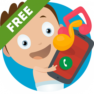 extrait jeux-video FREE Musical Baby Phone