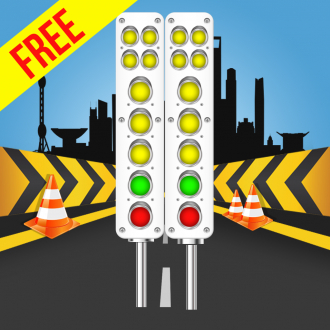 extrait jeux-video Free Reaction Timer for iPhone
