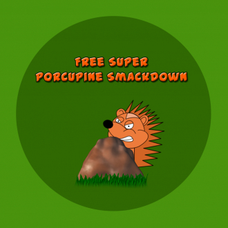 extrait jeux-video Free Super Porcupine Smackdown (for iPad)