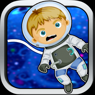 extrait jeux-video Free The Astronaut