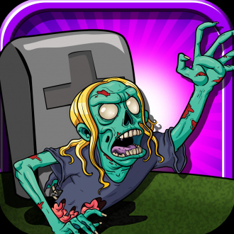extrait jeux-video Free the Zombies Pro - Graveyard Ring Toss