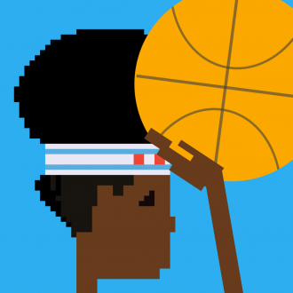 extrait jeux-video Free Throw Basketball Games by GameTime Sports