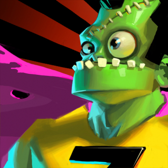extrait jeux-video Free Zombie Hero - Kill Angry War Ninja