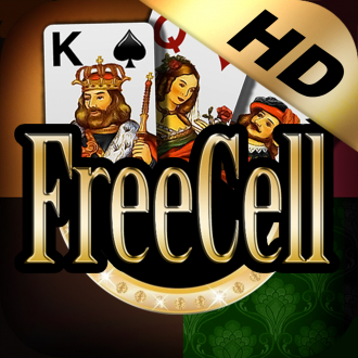 extrait jeux-video ◉ FreeCell Solitaire Pack HD – With FreeCell, Towers and Eight Off