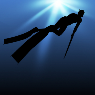 extrait jeux-video Freediving Hunter