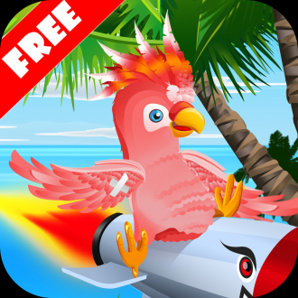 extrait jeux-video Freedom Flights: Adventures of Cocky - Island Escape Action Game Free