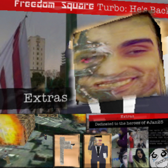 extrait jeux-video Freedom Square