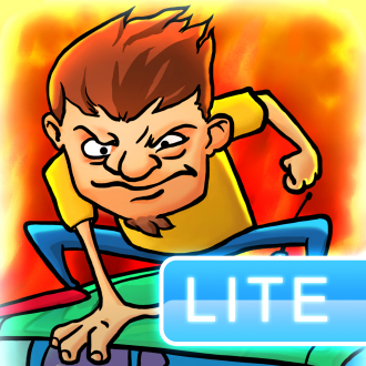 extrait jeux-video Freeway Fury Lite